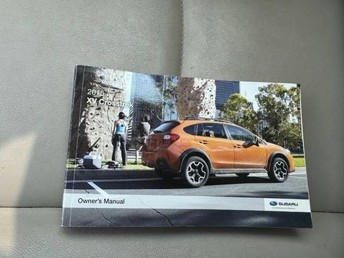 Used 2015 Subaru Crosstrek 2.0i Limited AWD/4WD image 22