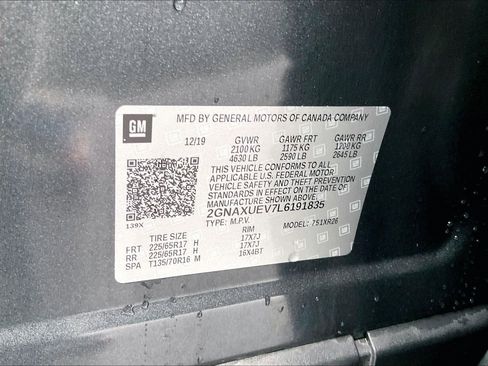 Used 2022 Chevrolet Equinox LS w/ LS Convenience Package image 31