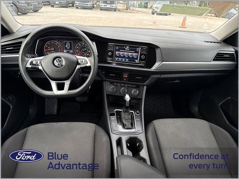 Used 2021 Volkswagen Jetta S w/ Driver Assistance Package image 4