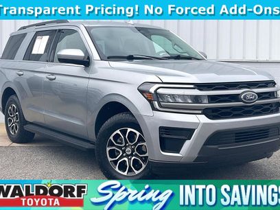 Used 2024 Ford Expedition XLT