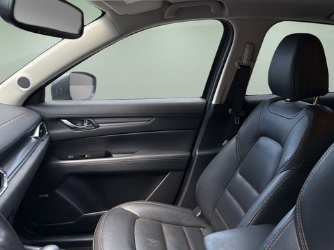 Certified 2023 MAZDA CX-5 AWD 2.5 S w/ Premium Plus Pkg image 13