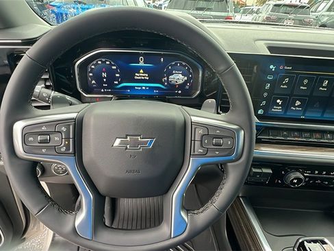 New 2026 Chevrolet Silverado 1500 RST image 20