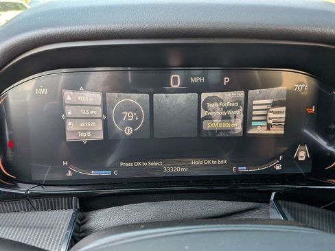 Used 2023 Jeep Grand Wagoneer Series II w/ Quick Order Packagew 28T image 18