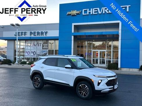 New 2026 Chevrolet TrailBlazer LT w/ LT Cold Weather Package image 1