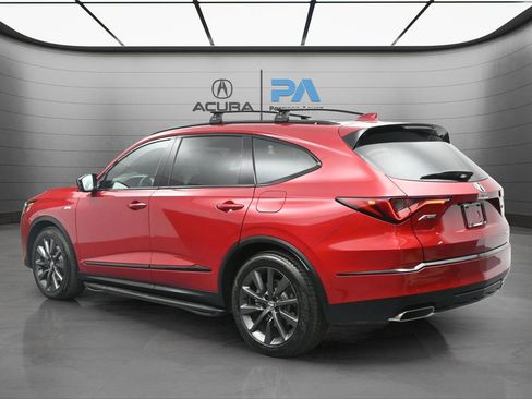 Certified 2025 Acura MDX A-Spec image 26