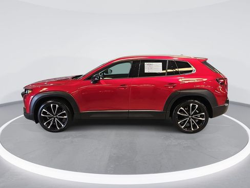 Used 2024 MAZDA CX-50 2.5 Turbo AWD/4WD image 8