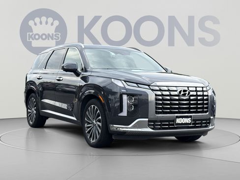 Certified 2024 Hyundai Palisade Calligraphy AWD/4WD image 10