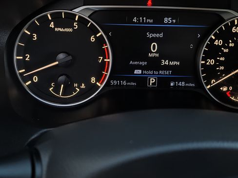 Used 2024 Nissan Altima 2.5 SV image 18