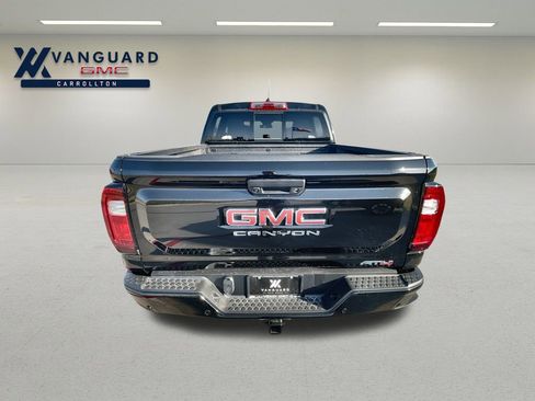 New 2026 GMC Canyon AT4 image 8