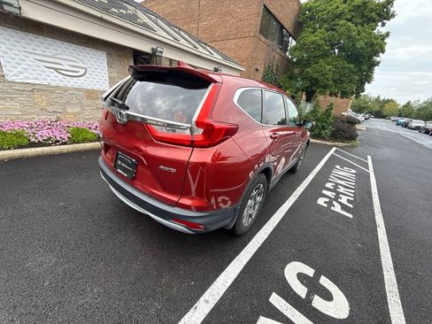 Certified 2017 Honda CR-V EX-L image 6