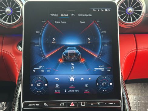 Used 2024 Mercedes-Benz AMG GT 63 image 32