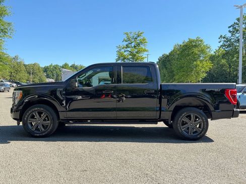 Used 2023 Ford F150 XLT w/ Equipment Group 302A High AWD/4WD image 4