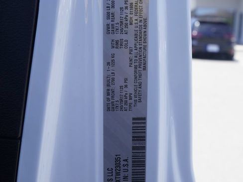 Used 2026 Jeep Wrangler Unlimited Sport AWD/4WD image 7