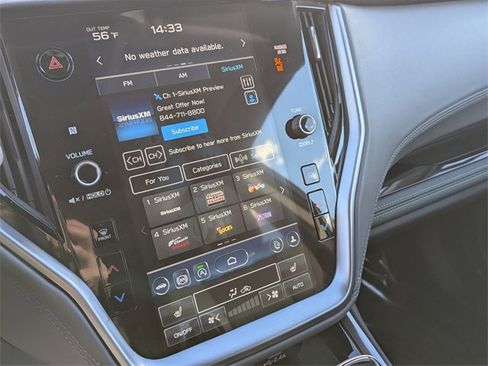 Used 2025 Subaru Outback Onyx Edition image 15