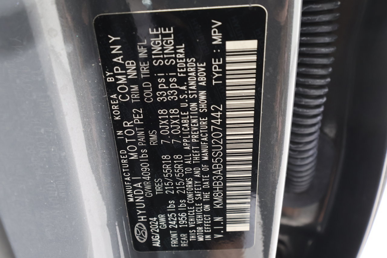 Used 2025 Hyundai Kona SEL FWD image 32