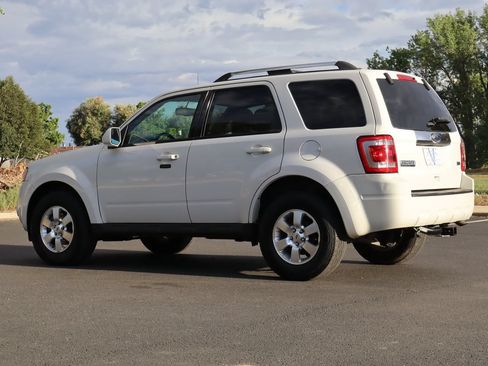 Used 2012 Ford Escape Limited AWD/4WD image 7
