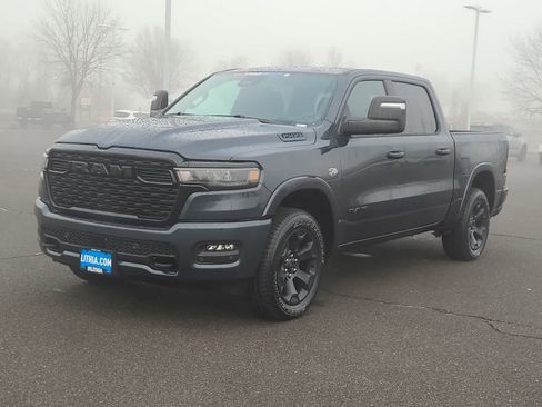 New 2026 RAM 1500 Big Horn image 1