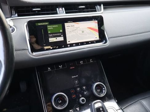 Used 2020 Land Rover Range Rover Evoque SE AWD/4WD image 7