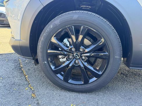 Used 2025 MAZDA CX-30 AWD 2.5 S w/ Select Sport Pkg image 9