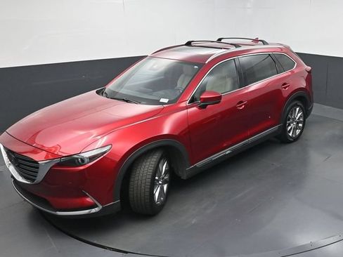 Used 2021 MAZDA CX-9 Grand Touring FWD image 40