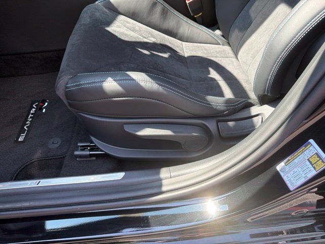 New 2026 Hyundai Elantra N FWD image 16