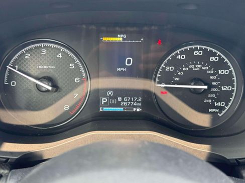 Certified 2023 Subaru Forester AWD/4WD image 17