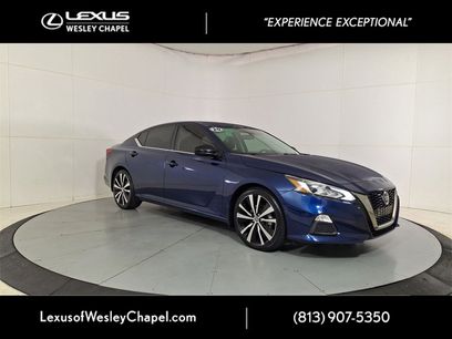 Used 2020 Nissan Altima 2.5 SR