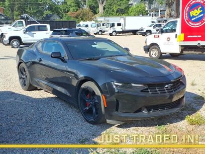 Used 2022 Chevrolet Camaro LT