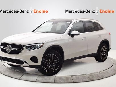 New 2026 Mercedes-Benz GLC 300