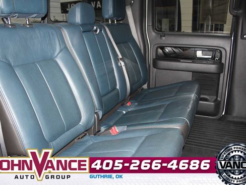 Used 2014 Ford F150 Limited image 22
