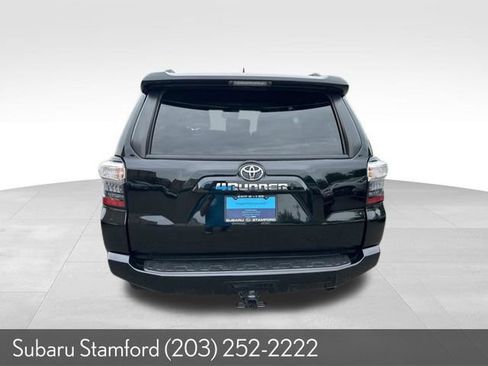 Used 2021 Toyota 4Runner SR5 Premium w/ Moonroof Package AWD/4WD image 6