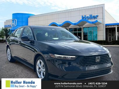Used 2024 Honda Accord LX