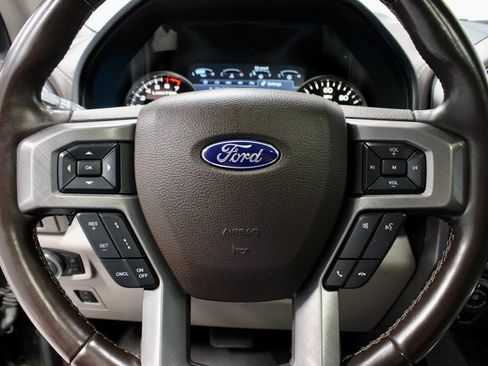 Certified 2019 Ford F150 Limited image 34