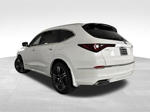 New 2026 Acura MDX w/ Advance Package AWD/4WD image 5