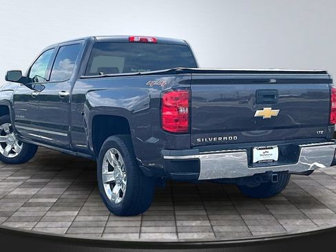 Used 2014 Chevrolet Silverado 1500 LTZ AWD/4WD image 12