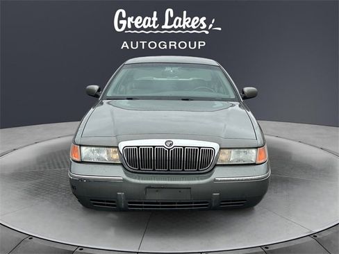 Used 2000 Mercury Grand Marquis LS image 8
