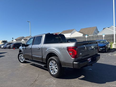 Used 2024 Ford F150 King Ranch AWD/4WD image 50