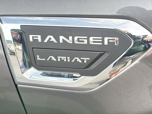 Used 2020 Ford Ranger Lariat w/ Trailer Tow Package image 12