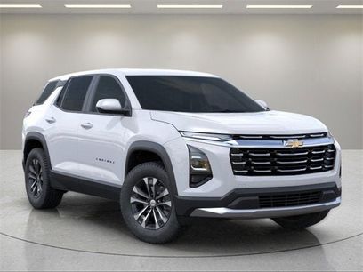 New 2026 Chevrolet Equinox LT