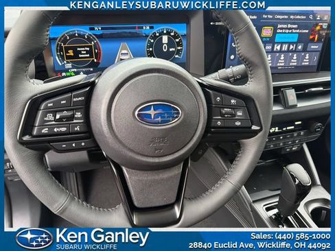 New 2026 Subaru Outback Limited AWD/4WD image 11