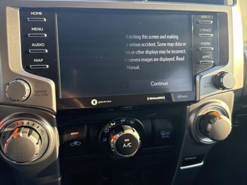 Used 2024 Toyota 4Runner SR5 Premium w/ Moonroof Package image 9