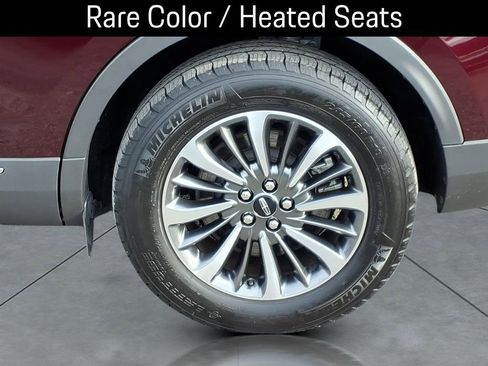 Certified 2023 Lincoln Nautilus Standard image 4