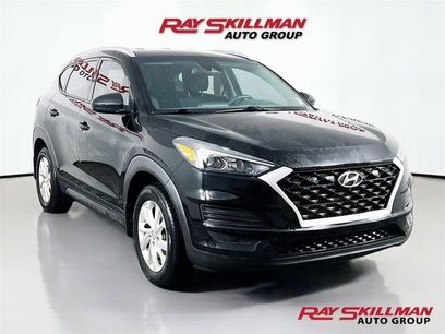Used 2019 Hyundai Tucson Value