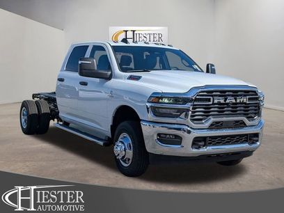 New 2026 RAM 3500 Tradesman