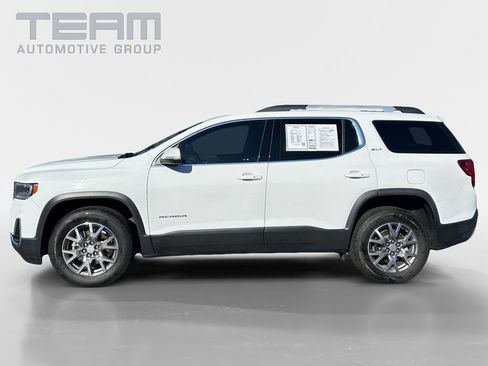 Used 2022 GMC Acadia SLT w/ Technology Package image 4