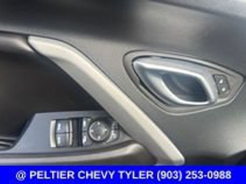 Used 2024 Chevrolet Camaro LT w/ Technology Package RWD image 12