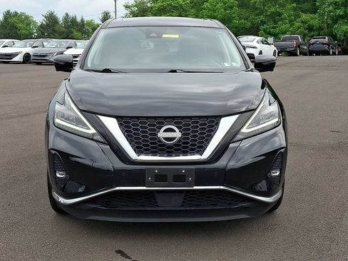 Certified 2023 Nissan Murano SL w/ SL Moonroof Package AWD/4WD image 2