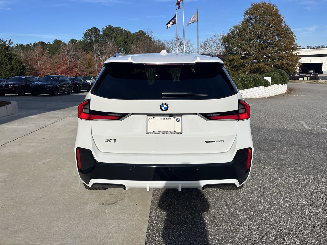 Certified 2026 BMW X1 xDrive28i w/ M Sport Package AWD/4WD image 7