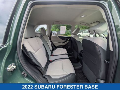 Certified 2022 Subaru Forester image 32