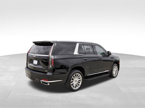 Used 2023 Cadillac Escalade Premium Luxury AWD/4WD image 4